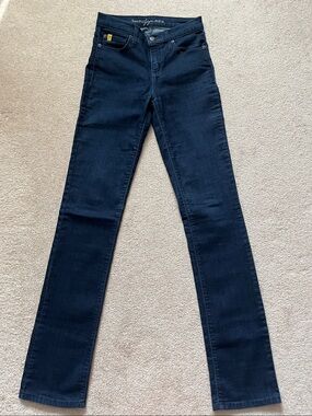 Yoga Jeans “Second” – Dark Wash – Size 26 – Gently Worn